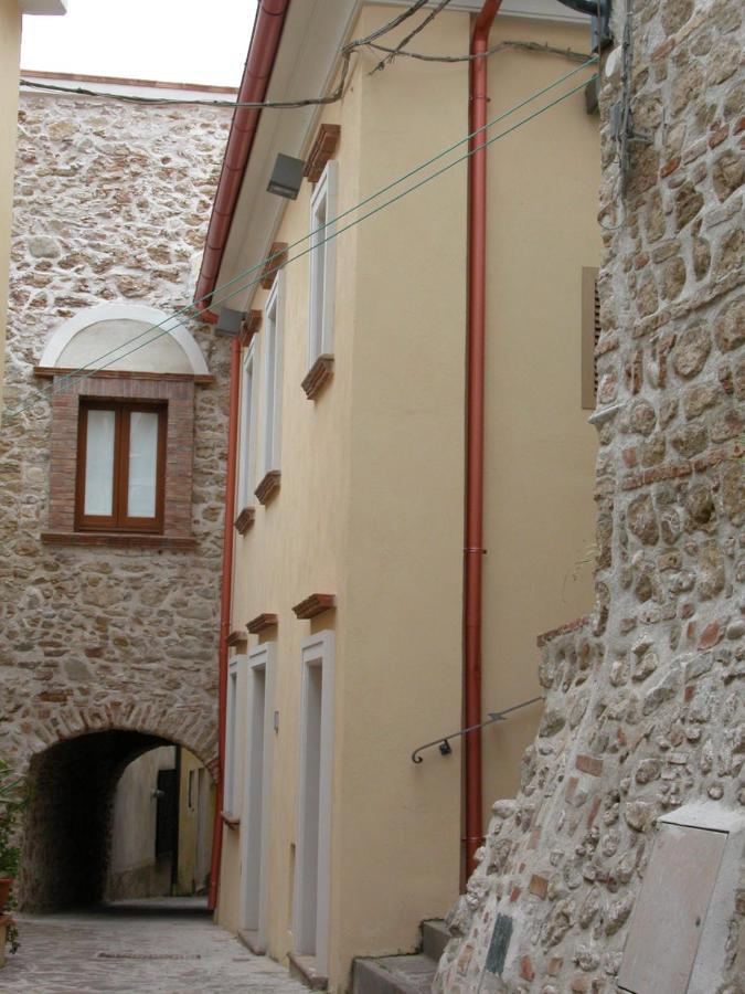 Villa El Sa Calopezzati Exterior foto